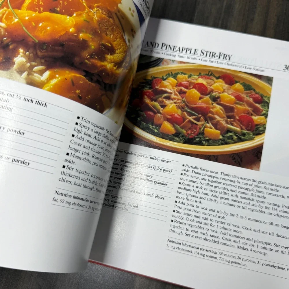 Better‎ Homes Gardens New Dieter's Cookbook Low Calorie Home Cooking